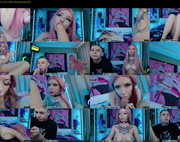 aurora_radiance — 122 minute Chaturbate couple cam show recording, 720p, Jun 11, 2024
