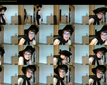 bebacksooon — 24 minute Chaturbate female cam show recording, 480p, Jun 11, 2024