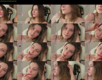 beckymartens — 3 minute Chaturbate female cam show recording, 720p, Jun 12, 2024