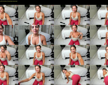 befxckingnice — 4 minute Chaturbate female cam show recording, 720p, Jun 11, 2024