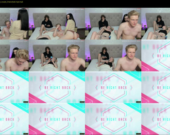 best_trip — 27 minute Chaturbate couple cam show recording, 720p, Jun 11, 2024