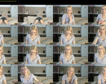beverlyvega — 6 minute Chaturbate couple cam show recording, 720p, Jun 11, 2024