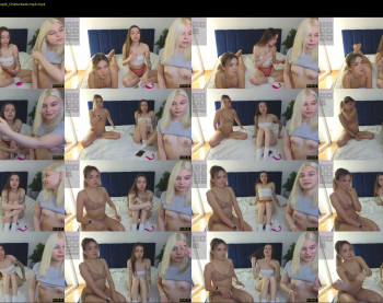 bjliki — 3 minute Chaturbate couple cam show recording, 720p, Jun 11, 2024