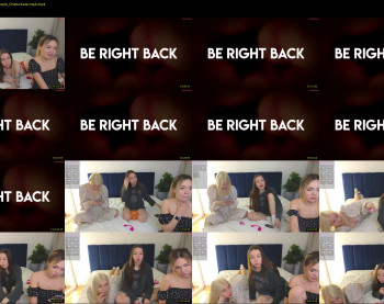 bjliki — 121 minute Chaturbate couple cam show recording, 720p, Jun 11, 2024