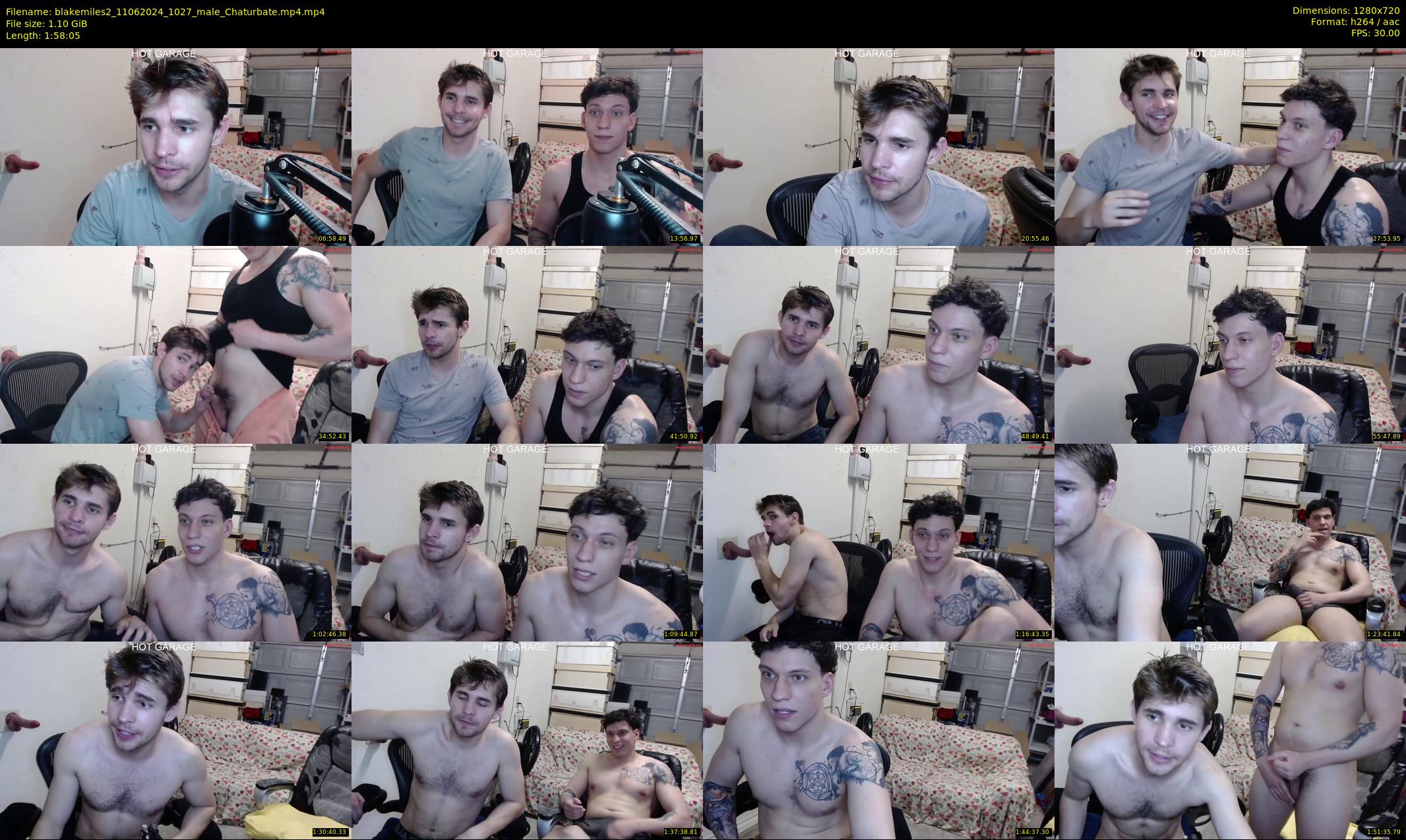 blakemiles2 — 119 minute Chaturbate male cam show recording, 720p, Jun 11, 2024