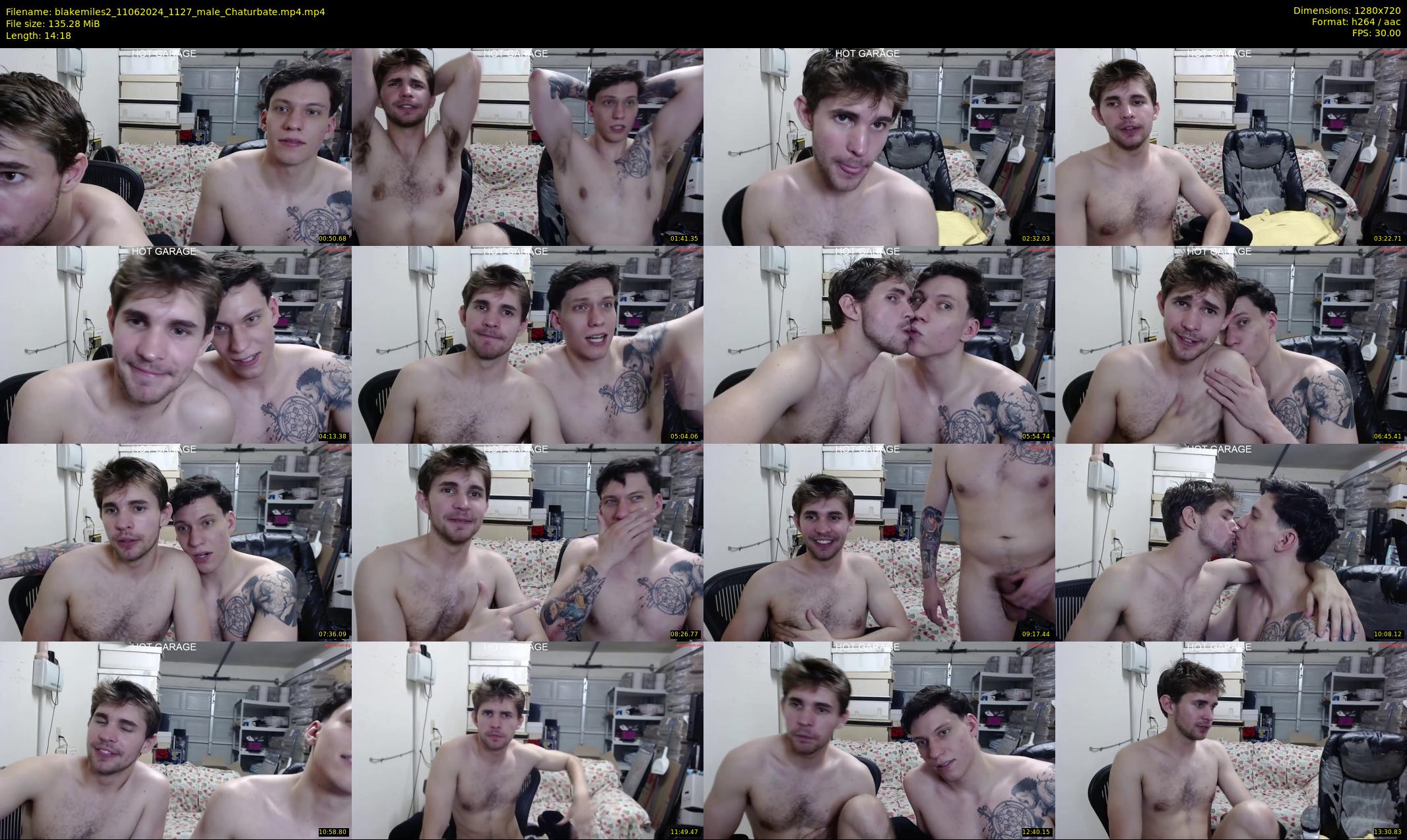 blakemiles2 — 15 minute Chaturbate male cam show recording, 720p, Jun 11, 2024