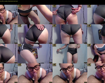 boomboomhoot — 3 minute Chaturbate couple cam show recording, 720p, Jun 11, 2024