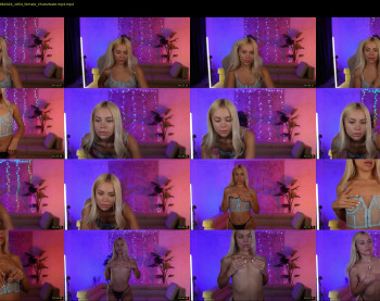 bright_diamonds_054 — 5 minute Chaturbate couple cam show recording, 720p, Jun 11, 2024