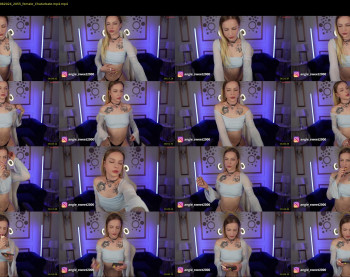 bright_diamonds_054 — 3 minute Chaturbate couple cam show recording, 720p, Jun 11, 2024