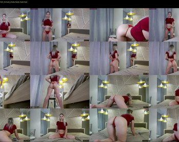 brightrays__ — 85 minute Chaturbate female cam show recording, 720p, Jun 11, 2024
