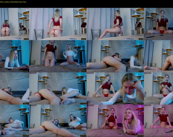 brightrays__ — 121 minute Chaturbate female cam show recording, 720p, Jun 11, 2024