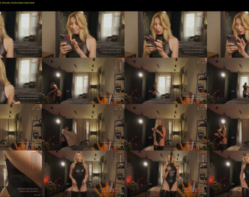 bronnica — 5 minute Chaturbate female cam show recording, 720p, Jun 11, 2024