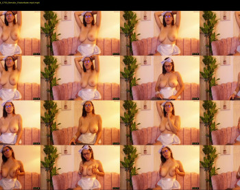 bunnycute_shy — 3 minute Chaturbate female cam show recording, 720p, Jun 11, 2024