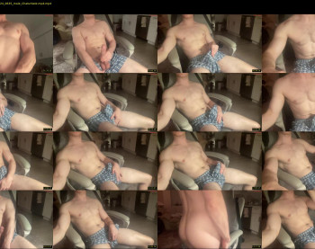 cameron777111 — 27 minute Chaturbate male cam show recording, 720p, Jun 11, 2024