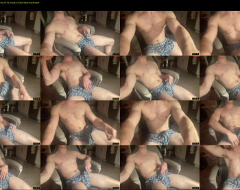 cameron777111 — 28 minute Chaturbate male cam show recording, 720p, Jun 11, 2024