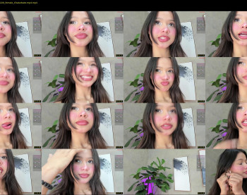 candy_beck — 3 minute Chaturbate female cam show recording, 720p, Jun 11, 2024