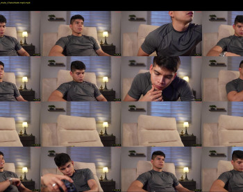 capizzi_ — 122 minute Chaturbate male cam show recording, 720p, Jun 11, 2024