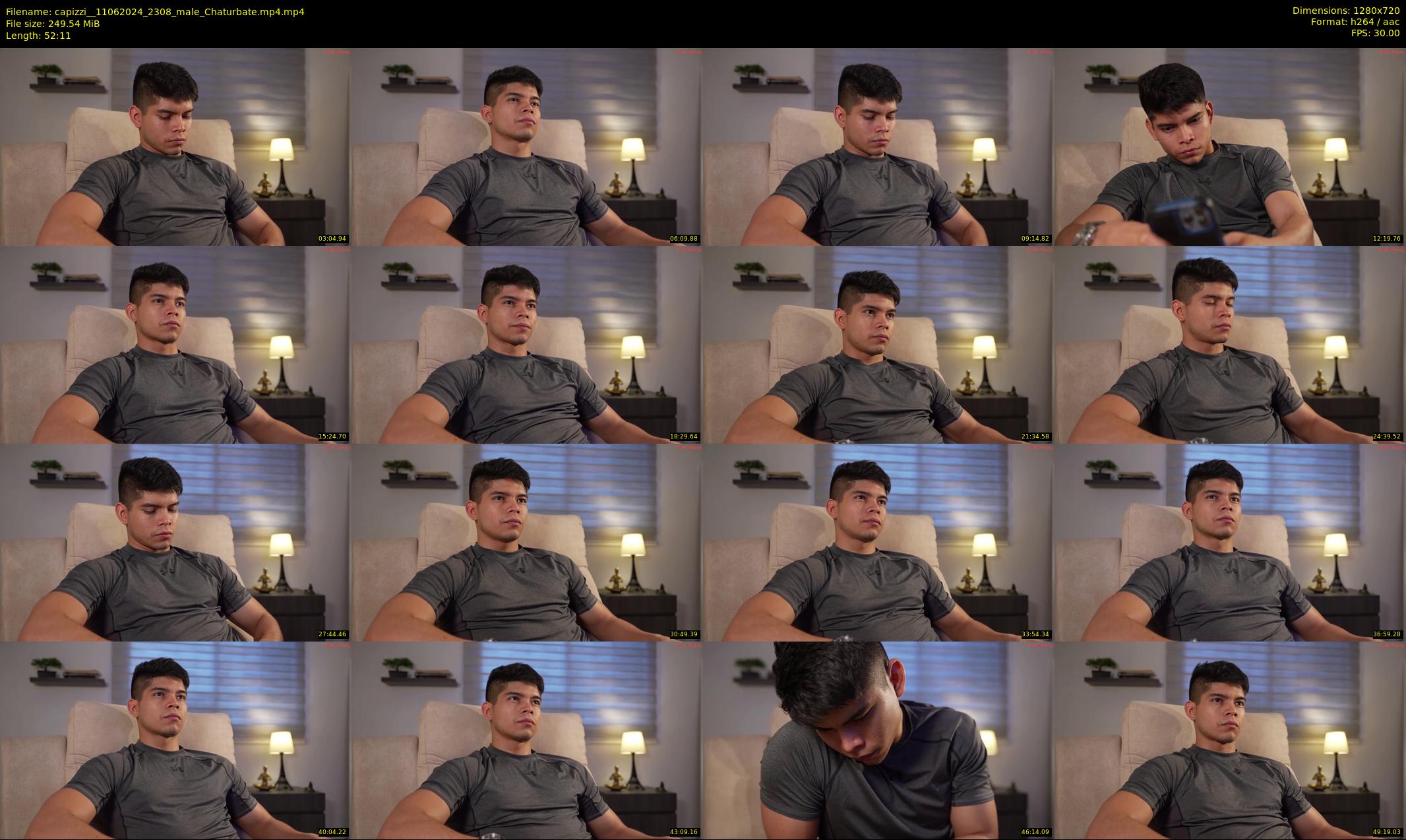 capizzi_ — 53 minute Chaturbate male cam show recording, 720p, Jun 11, 2024
