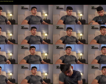 capizzi_ — 53 minute Chaturbate male cam show recording, 720p, Jun 11, 2024