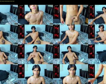 carl_dixon — 64 minute Chaturbate male cam show recording, 720p, Jun 12, 2024