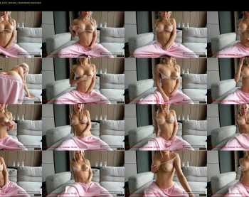 carolinaherera — 11 minute Chaturbate female cam show recording, 720p, Jun 11, 2024