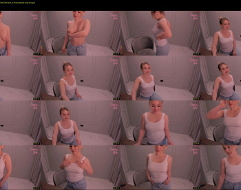 casey_ann — 21 minute Chaturbate female cam show recording, 720p, Jun 11, 2024