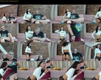 cheeseburgerjesus — 62 minute Chaturbate couple cam show recording, 720p, Jun 12, 2024