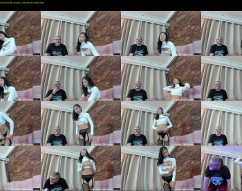 cheeseburgerjesus — 3 minute Chaturbate couple cam show recording, 720p, Jun 12, 2024