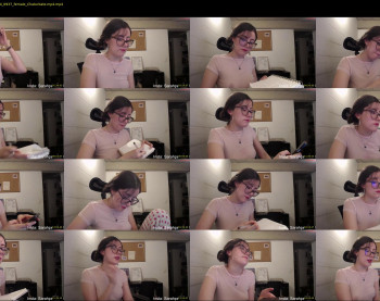 cherrybunny21 — 29 minute Chaturbate female cam show recording, 720p, Jun 11, 2024