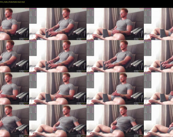 chris_boy37 — 9 minute Chaturbate male cam show recording, 720p, Jun 11, 2024