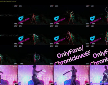chroniclove — 3 minute Chaturbate female cam show recording, 720p, Jun 12, 2024
