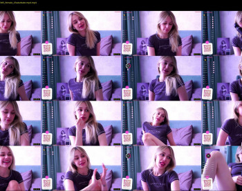 cinacramby — 4 minute Chaturbate female cam show recording, 720p, Jun 11, 2024