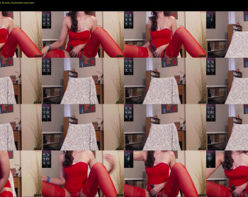 classdeb — 3 minute Chaturbate female cam show recording, 720p, Jun 11, 2024