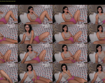 crissy_love — 40 minute Chaturbate female cam show recording, 720p, Jun 12, 2024