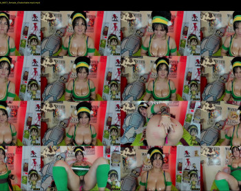 cristina_blue21 — 72 minute Chaturbate female cam show recording, 720p, Jun 11, 2024