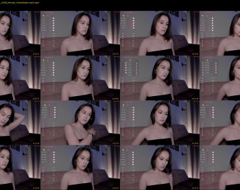 crystalcandies — 3 minute Chaturbate couple cam show recording, 720p, Jun 11, 2024