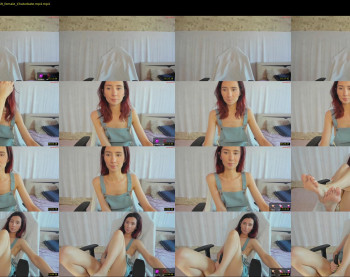 crystalnut — 21 minute Chaturbate female cam show recording, 720p, Jun 11, 2024