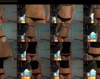 cupcakepancake — 12 minute Chaturbate female cam show recording, 720p, Jun 11, 2024