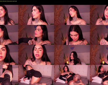 curvyliciouss — 3 minute Chaturbate female cam show recording, 720p, Jun 11, 2024