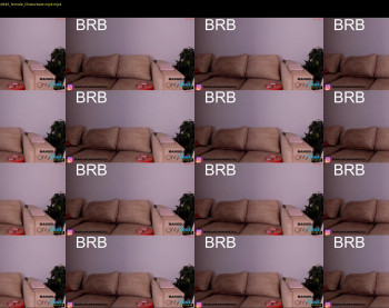 cute_molly18 — 9 minute Chaturbate female cam show recording, 720p, Jun 11, 2024