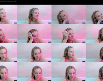 darleneferran — 2 minute Chaturbate female cam show recording, 720p, Jun 11, 2024