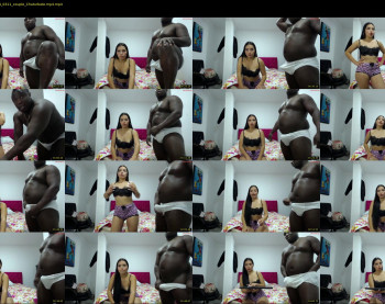 dastan_yesevii — 4 minute Chaturbate couple cam show recording, 720p, Jun 12, 2024