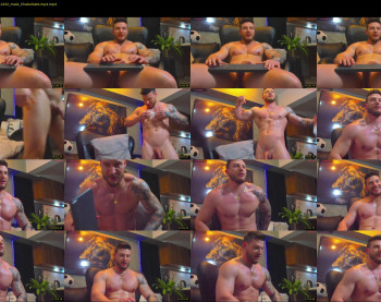 davidd_blake — 17 minute Chaturbate male cam show recording, 720p, Jun 11, 2024