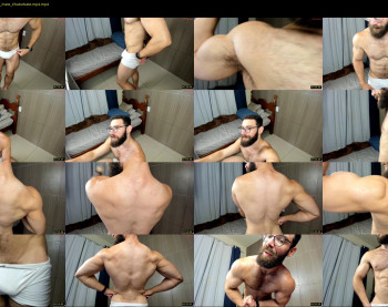 deanlek — 6 minute Chaturbate male cam show recording, 720p, Jun 11, 2024