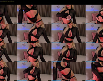 dee_nise — 3 minute Chaturbate female cam show recording, 720p, Jun 11, 2024