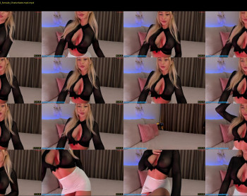 dee_nise — 4 minute Chaturbate female cam show recording, 720p, Jun 11, 2024