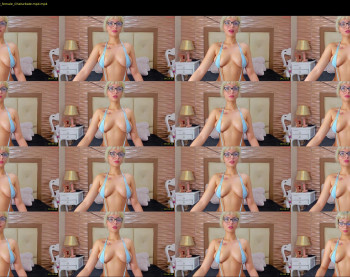 diavalo_ — 3 minute Chaturbate female cam show recording, 720p, Jun 11, 2024