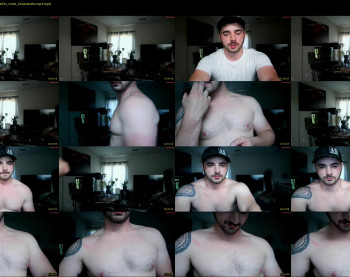 dohmerboyz — 63 minute Chaturbate male cam show recording, 720p, Jun 11, 2024