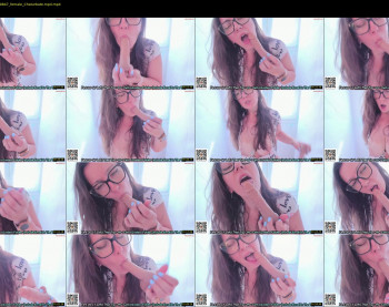 dolce4you69 — 3 minute Chaturbate female cam show recording, 720p, Jun 11, 2024