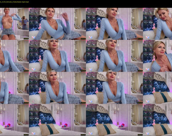 dream_blonde_ — 30 minute Chaturbate female cam show recording, 720p, Jun 11, 2024